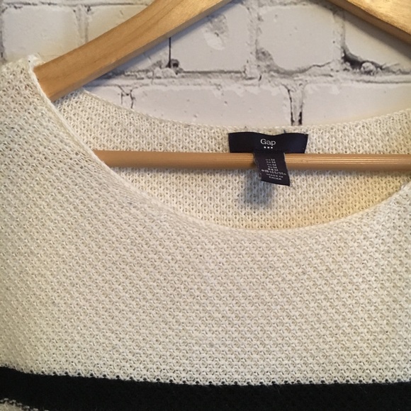 Gap stripe sweater - Picture 2 of 5